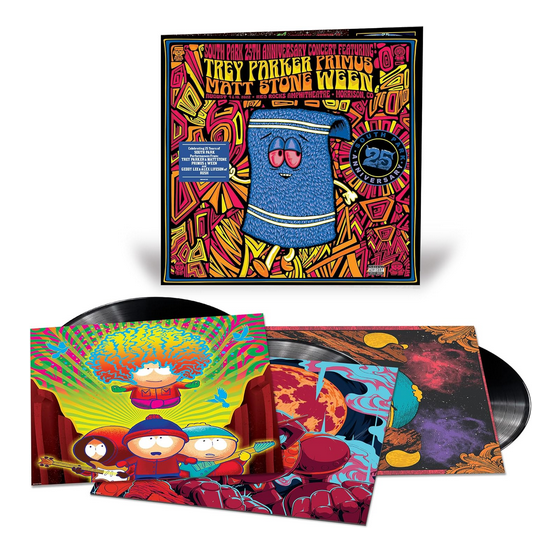 Various Artists - South Park: 25th Anniversary Concert
