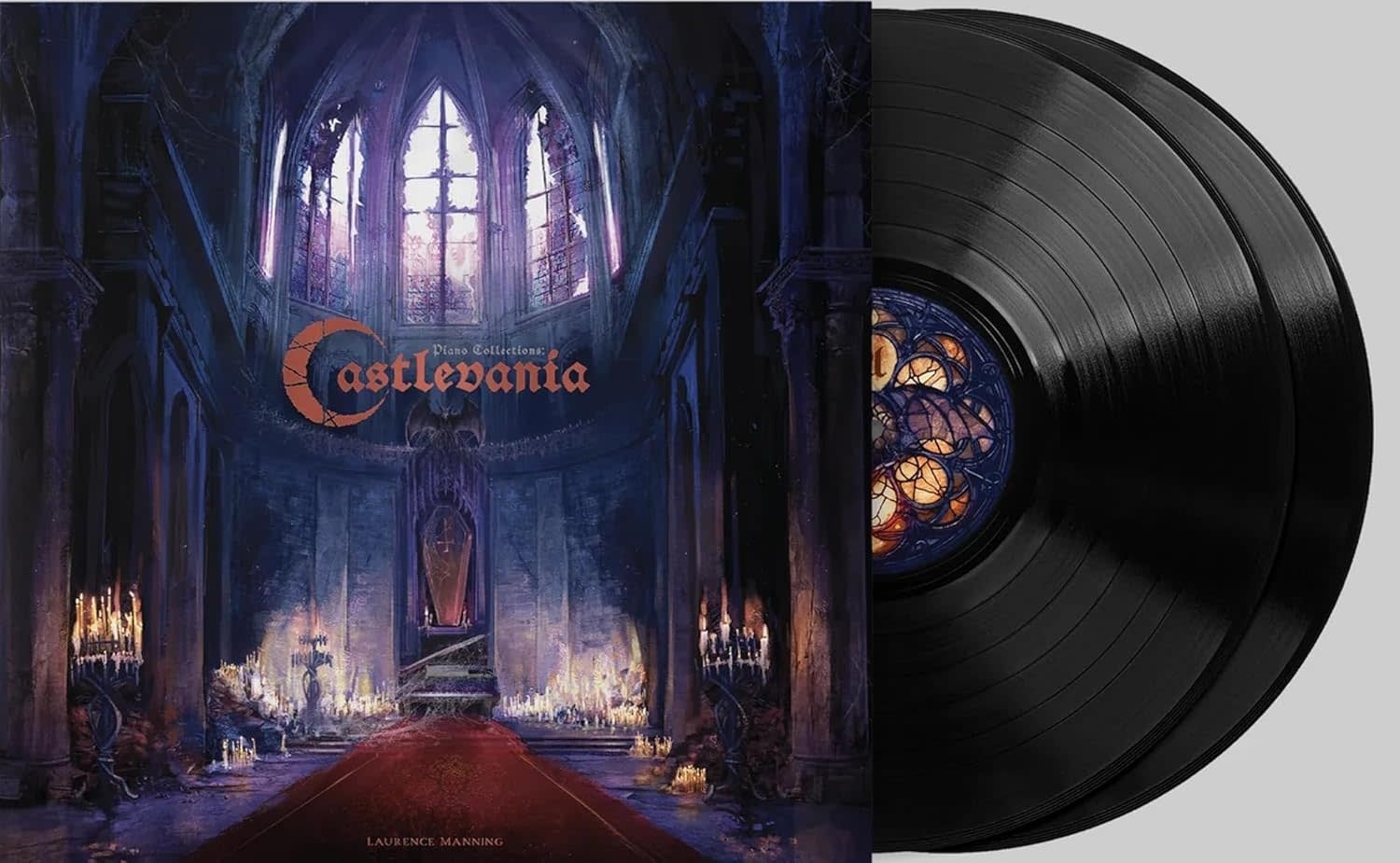Laurence Manning - Piano Collections: Castlevania