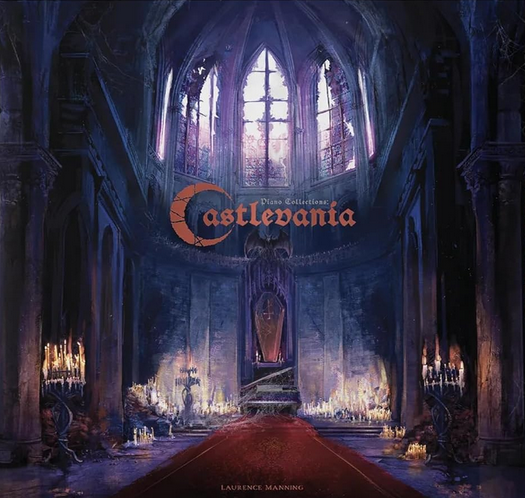 Laurence Manning - Piano Collections: Castlevania
