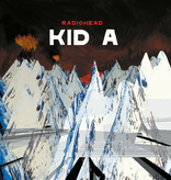 Radiohead - Kid A (CD)