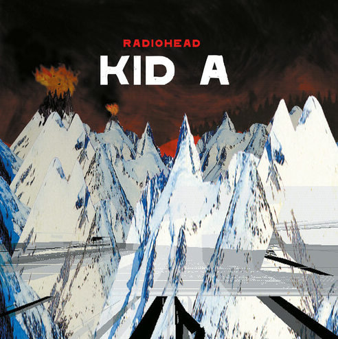 Radiohead - Kid A (CD)