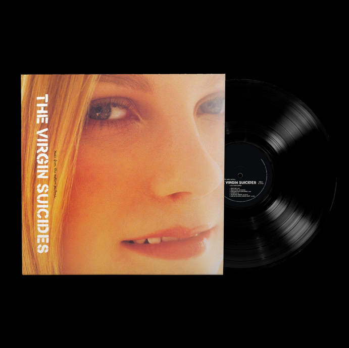 Various ‎– The Virgin Suicides (Music From The Motion Picture)