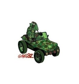 Gorillaz - Gorillaz (CD)