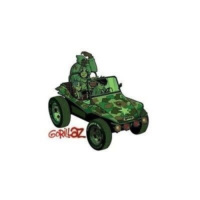 Gorillaz - Gorillaz (CD)
