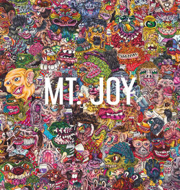 Mt. Joy ‎– Mt. Joy (CD)
