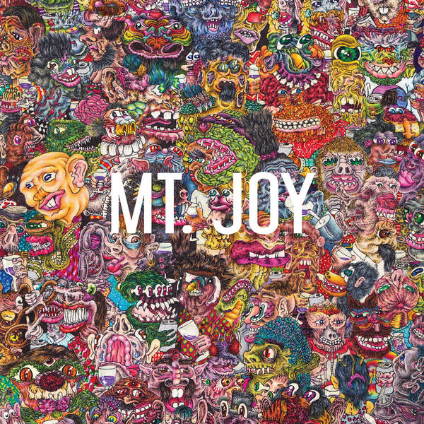 Mt. Joy ‎– Mt. Joy (CD)