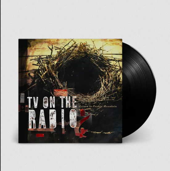 TV On The Radio - Return To Cookie Mountain