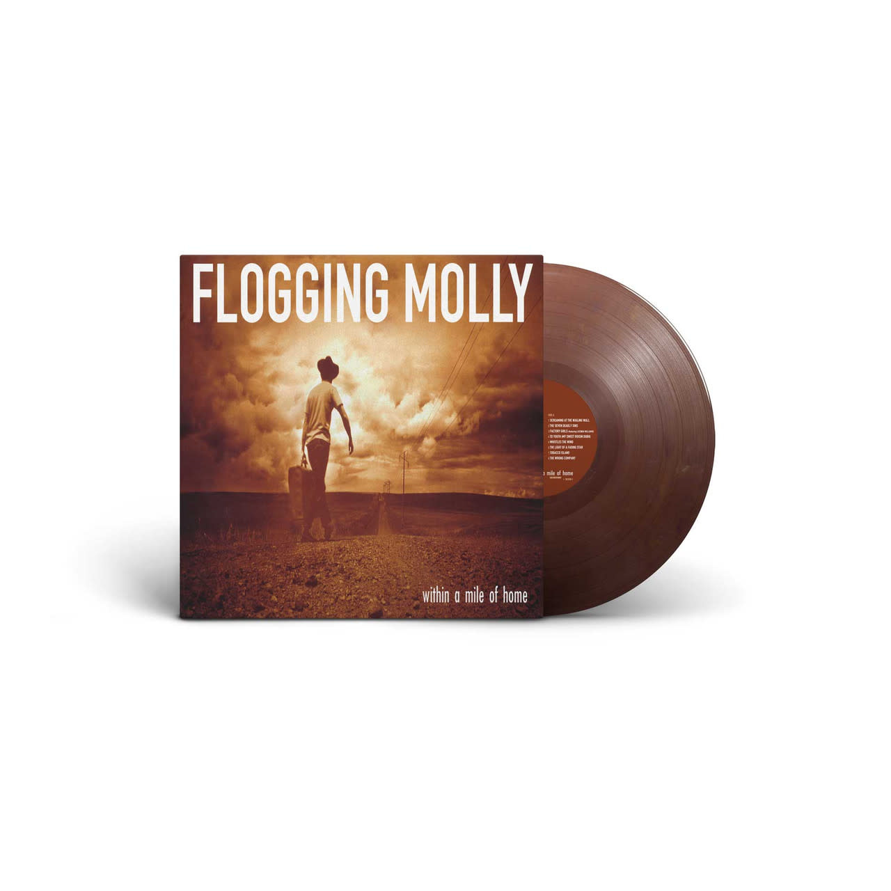 Flogging Molly – Within A Mile Of Home