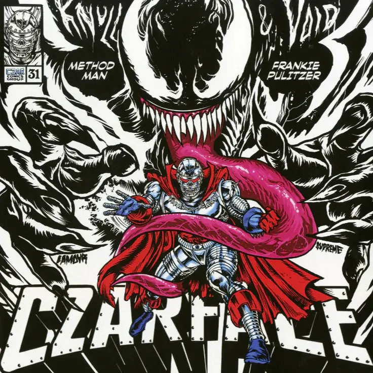Czarface - Knull & Void: Music from Venom: The Last Dance