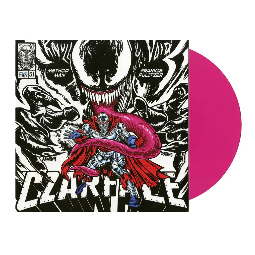 Czarface - Knull & Void: Music from Venom: The Last Dance