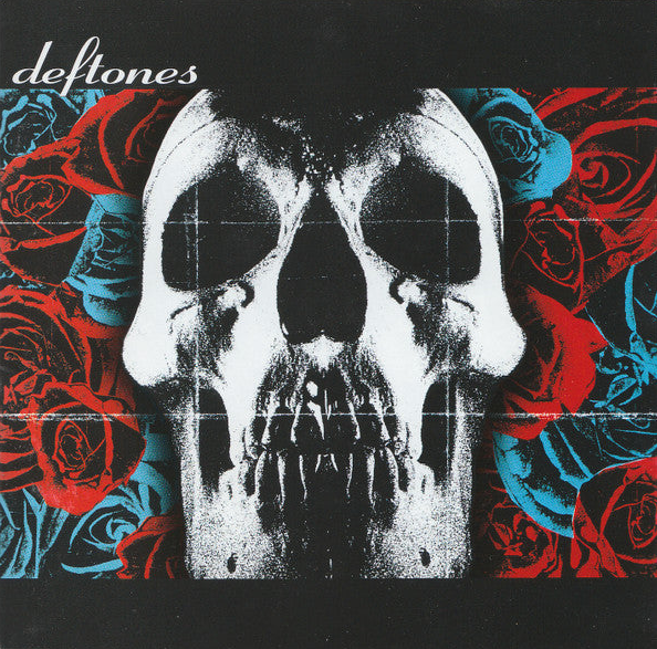Deftones – Deftones (CD)