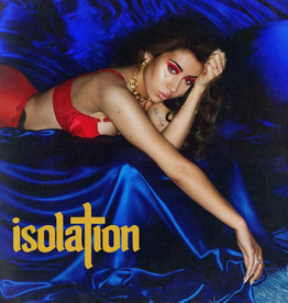 Kali Uchis – Isolation (CD)