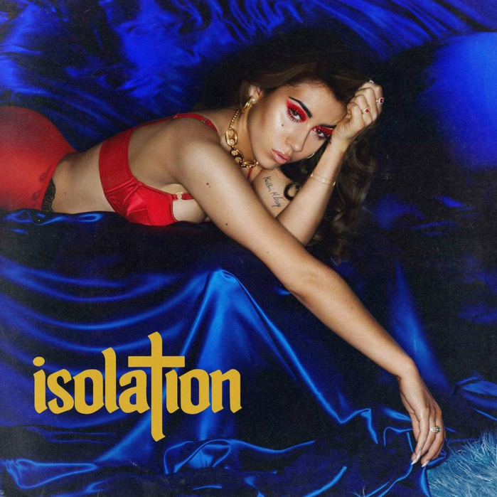 Kali Uchis – Isolation (CD)