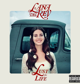 Lana Del Rey – Lust For Life (CD)