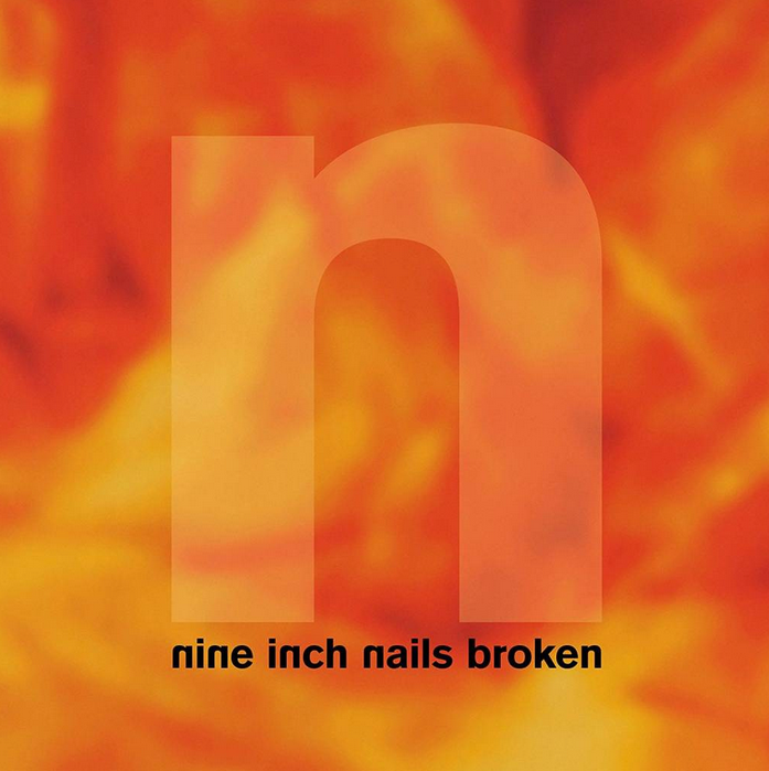 Nine Inch Nails – Broken (CD)