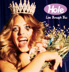 Hole – Live Through This (CD)