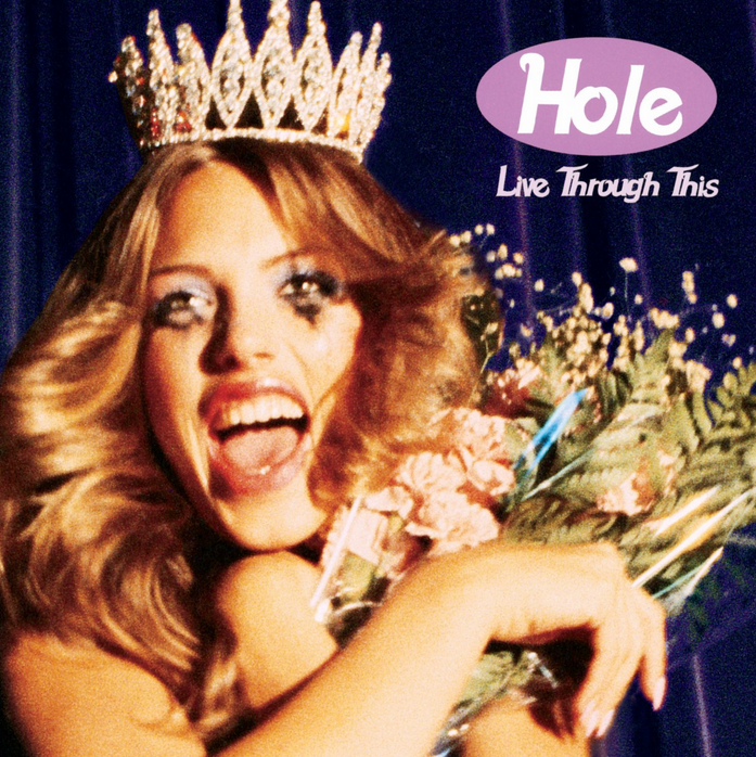 Hole – Live Through This (CD)