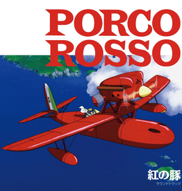Joe Hisaishi - Porco Rosso (Original Soundtrack)