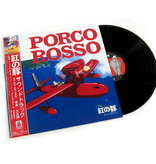 Joe Hisaishi - Porco Rosso (Original Soundtrack)