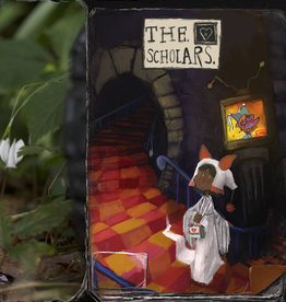 Car Seat Headrest - The Scholars (CD)