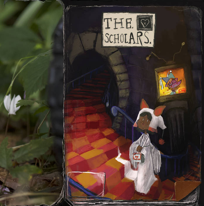 Car Seat Headrest - The Scholars (CD)