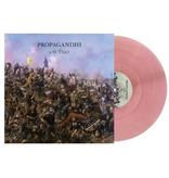 Propagandhi - At Peace (Pink Glass Vinyl)