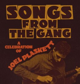 Various - Songs From The Gang: A Celebration of Joel Plaskett (CD)