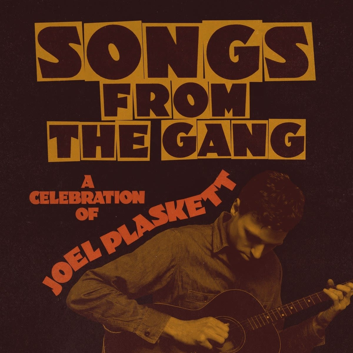 Various - Songs From The Gang: A Celebration of Joel Plaskett (CD)