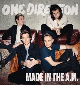 One Direction – Made In The A.M. (CD)