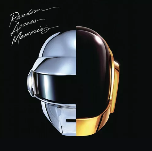 Daft Punk – Random Access Memories (CD)