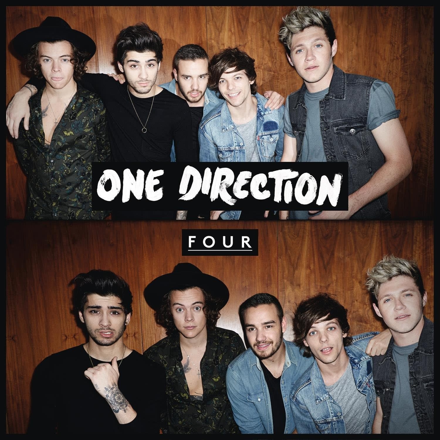 One Direction – FOUR (CD)