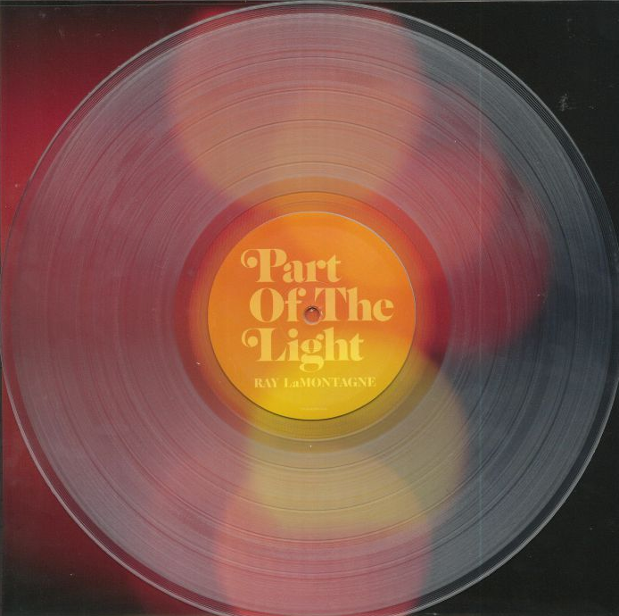 Ray LaMontagne - Part Of The Light