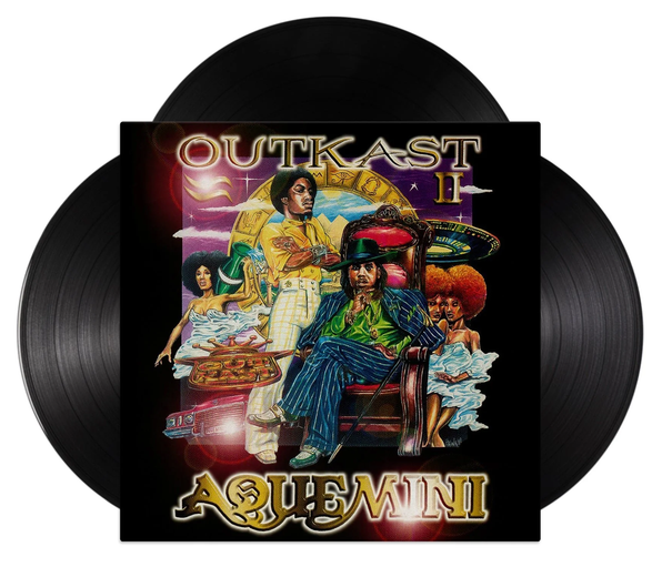 Outkast - Aquemini