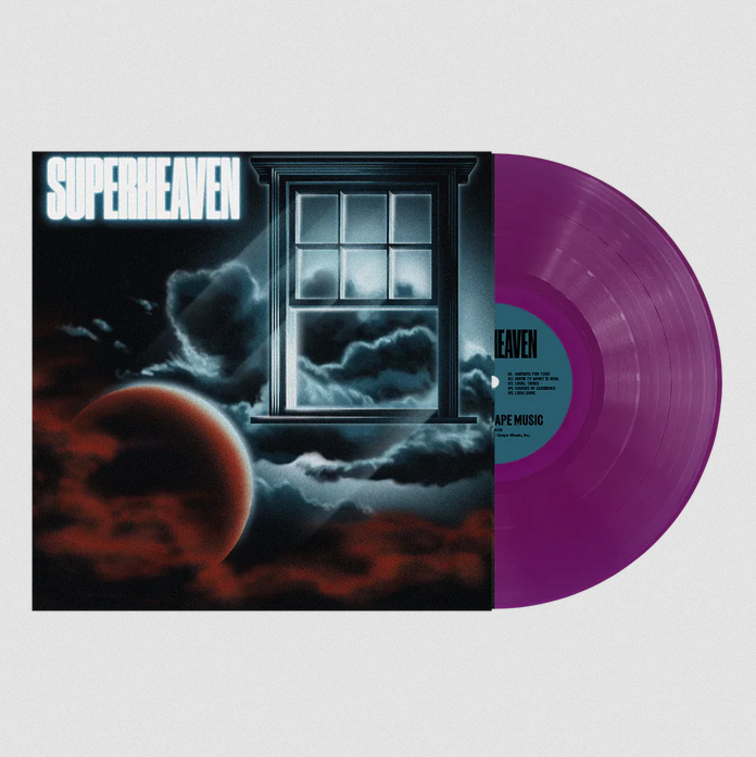 Superheaven - Superheaven