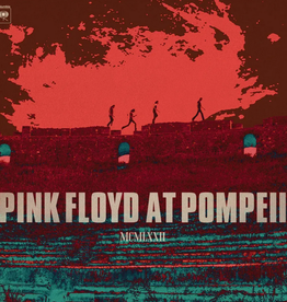 Pink Floyd - Pink Floyd at Pompeii: MCMLXXII