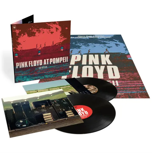 Pink Floyd - Pink Floyd at Pompeii: MCMLXXII