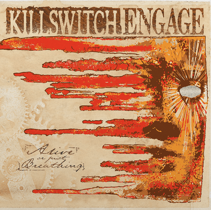 Killswitch Engage - Alive Or Just Breathing