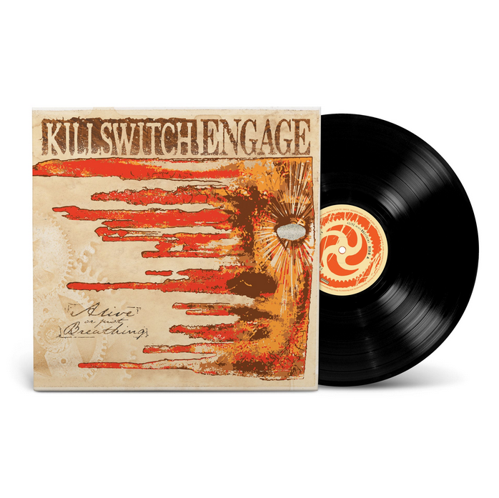 Killswitch Engage - Alive Or Just Breathing