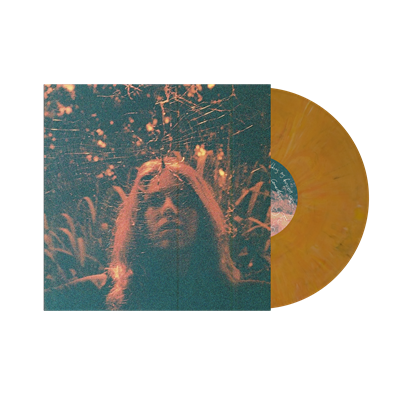 Turnover - Peripheral Vision (Citrus Vinyl)