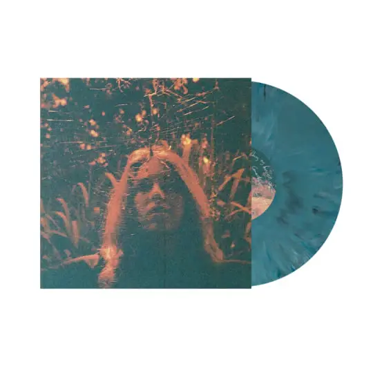 Turnover - Peripheral Vision (Laguna Vinyl)