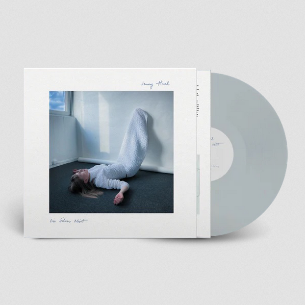 Jenny Hval - Iris Silver Mist