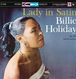 Billie Holiday - Lady In Satin