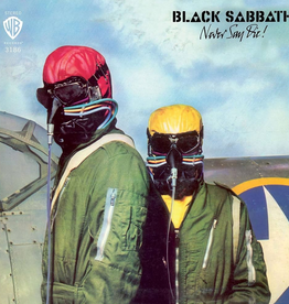 Black Sabbath – Never Say Die!