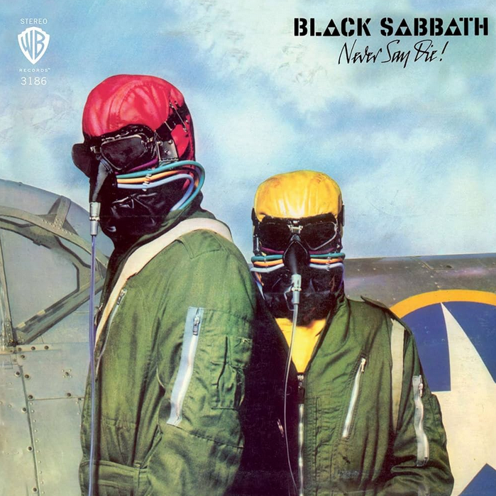 Black Sabbath – Never Say Die!