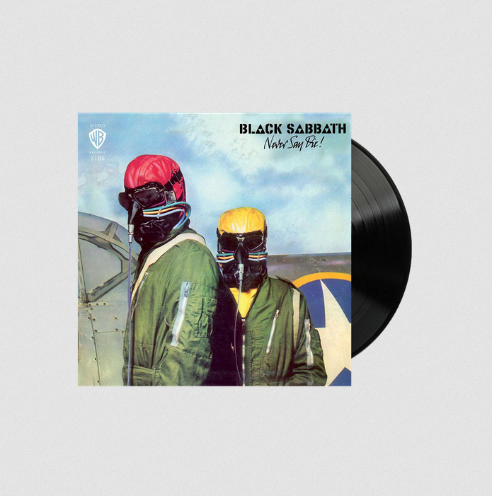 Black Sabbath – Never Say Die!