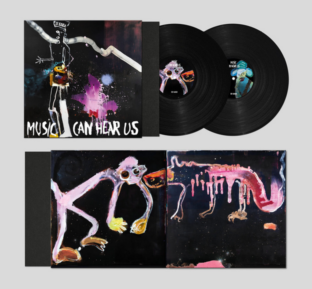 DJ Koze – Music Can Hear Us