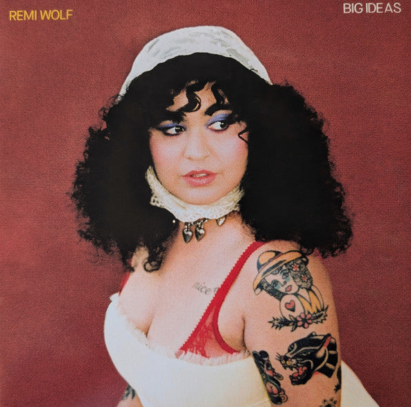 Remi Wolf – Big Ideas