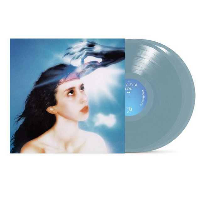 Magdalena Bay - Imaginal Disk (Translucent Blue Vinyl)
