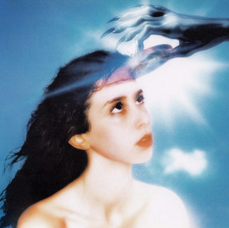 Magdalena Bay - Imaginal Disk (Translucent Blue)