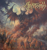 Cryptopsy - As Gomorrah Burns